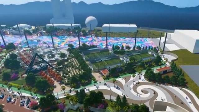 EL PARQUE DAVID BEN GURIÓN SERÁ UN ESPACIO PARA EL ARTE, LA CULTURA, EL DEPORTE Y LA DIVERSIÓN. En #Pachuca anunciamos la inversión de más de 200 mdp para construir un espacio para el pueblo, donde todas las personas puedan desarrollar su talento. #ResultadosQueMejoranVidas