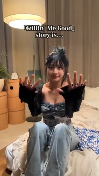 「Killin' Me Good」 story is... 🔥Listen "Killin' Me Good" #TWICE #트와이스 #JIHYO #지효 #ZONE #KillinMeGood
