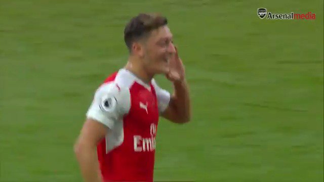 Peak Özil and Sanchez duo was different gravy. I can't believe this game was 7 yeaaaars ago 🫣.