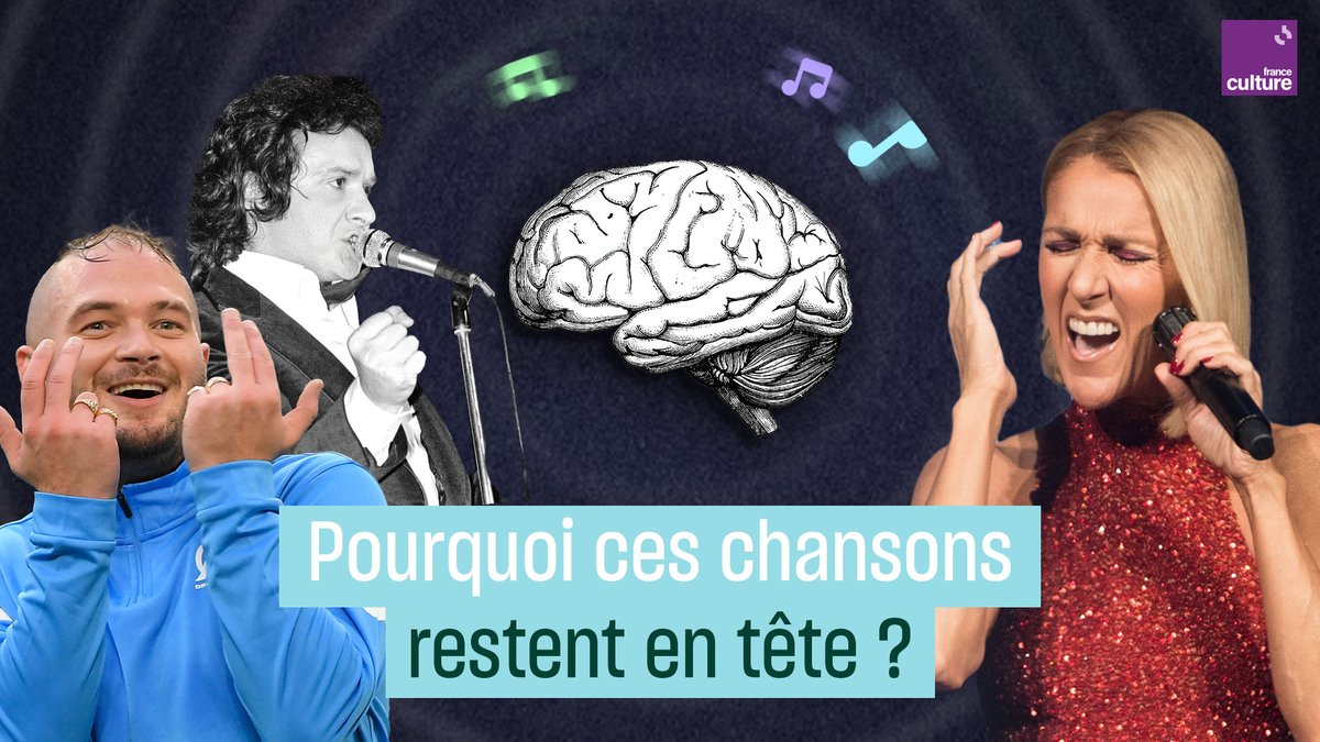 On a tous déjà eu une chanson coincée dans la tête pendant des jours. Mais d'où viennent ces mélodies qui nous obsèdent et comment s'en débarrasser ?