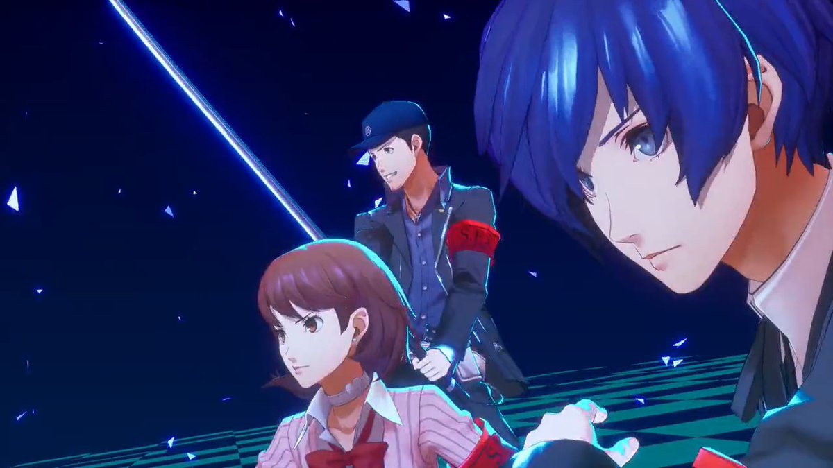 【2/2発売!ペルソナ3 リロード 特報6/6】 アトラスサウンドチーム喜多條敦志が担当した #P3R の新バトル曲「It’s Going Down Now」の紹介動画を公開! ボーカルは高橋あず美さんとLotus Juiceさんが担当してるぜ! ぜひ聞いてくれー!