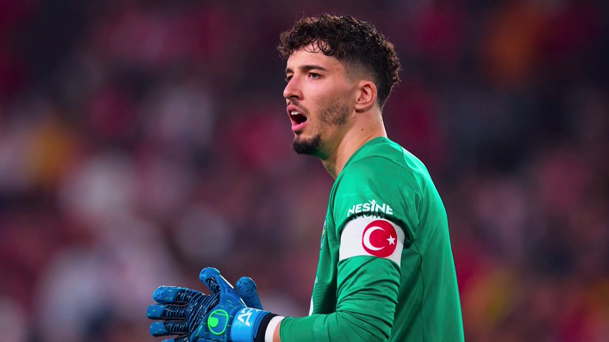 Manchester United's potential new goalkeeper 👀🧤