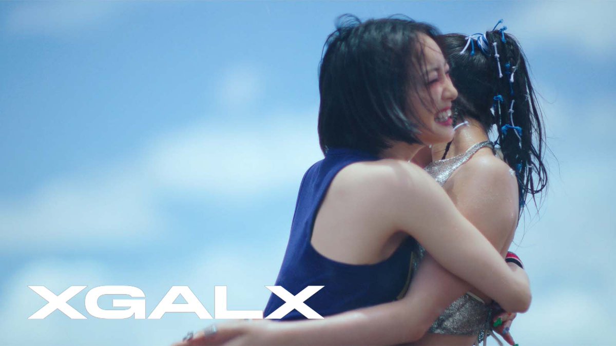 NEW DANCE (Official Music Video) is OUT NOW! 🎥 Streaming 🎧 #XG #NEWDANCE #XG_NEWDANCE #NEWDNA #XG_NEWDNA #XGALX