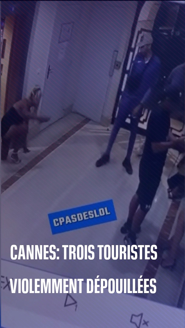 💬 "Je veux juste rentrer chez moi, j'ai peur" Trois touristes étrangères ont été agressées et dépouillées en pleine nuit dans le hall d'un immeuble à Cannes L'une d'elles témoigne sur BFM