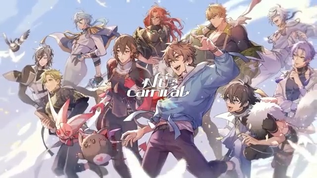 🎉 NU: Carnival Brand-new PV 🎉 This exciting release features a brand-new character, along with an abundance of intimate story cutscenes. Join us as we immerse ourselves in the captivating allure of NU: Carnival! #NUCarnival #1_5Anniversary