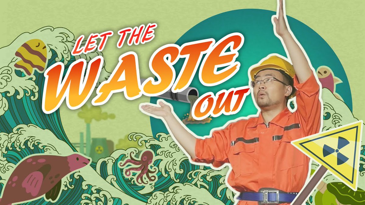 Polluted water and poisoned fish – everything finally goes to our dish #Fukushima #ContaminatedWater #NewsOpenMic
