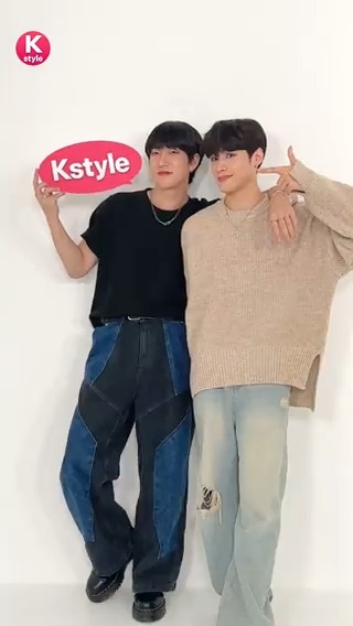 【取材レポ】 「Kstyle PICK」にも出演してくれた #ジェイ&#ユン・ジョンウ ✨ 息ぴったり!兄弟のように仲良すぎる2人👀 スチール撮影中の様子を特別にお届け🎥 たくさん話してくれたインタビューをお楽しみに❣ #JAYCHANG #YOONJONGWOO #BOYSPLANET #ボイプラ