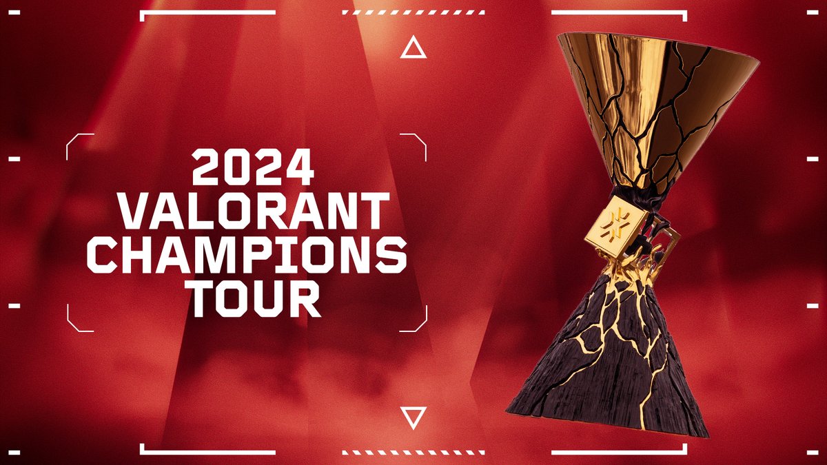 Ready for 2024? We think we are… Here’s the TL;DR on what to expect from the VALORANT Champions Tour in 2024:
