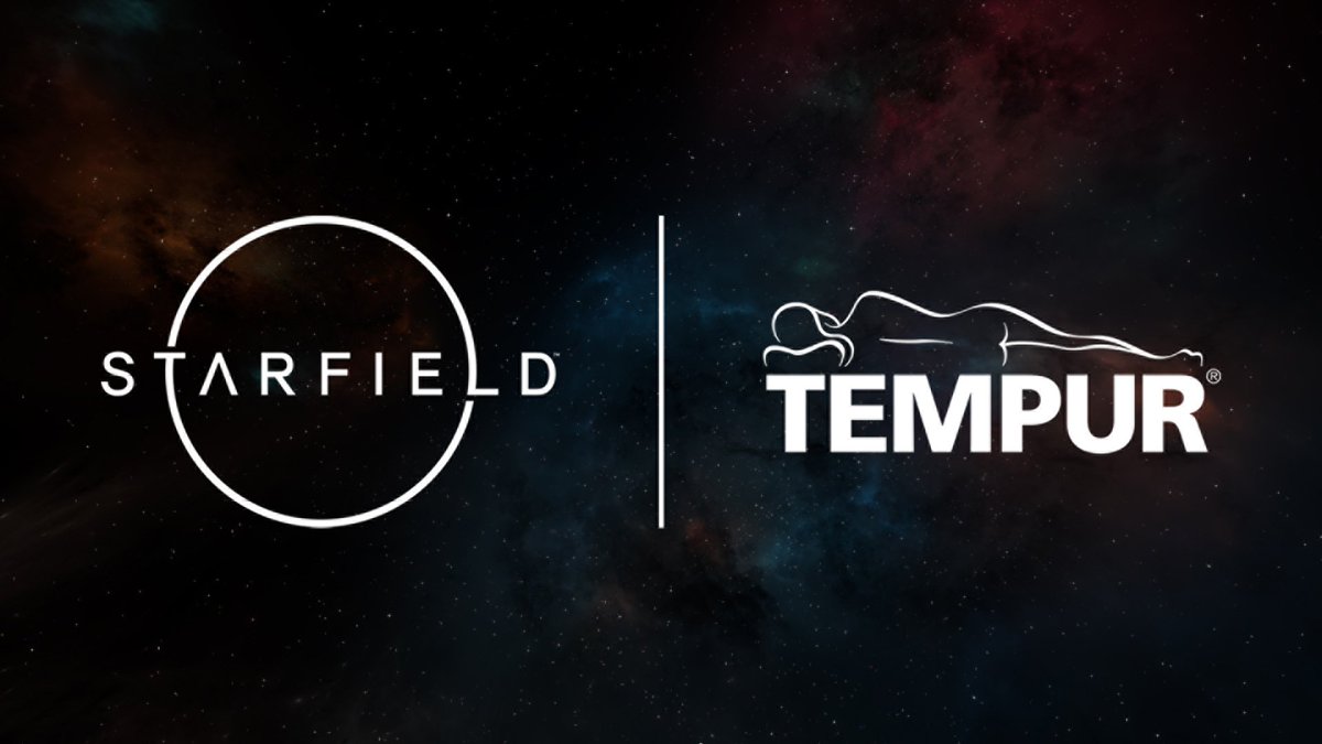 It's a long journey–you'll want a comfy cockpit. Starfield and TEMPUR UK have joined forces to create the #StarfieldTempurDreamChair, available for test-flight at #Xboxgamescom!