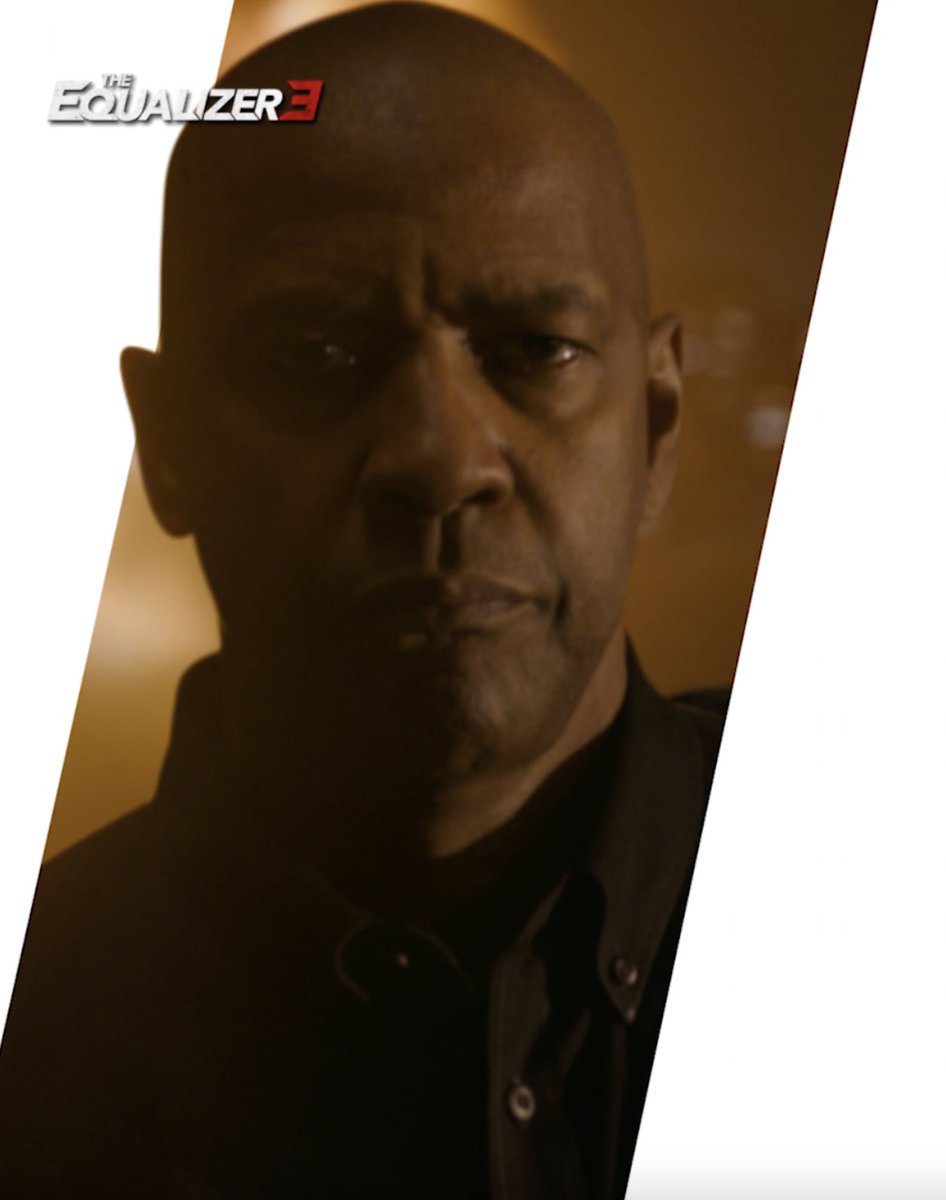 This is his legacy. Get ready for more Robert McCall in #TheEqualizer3, coming exclusively to movie theaters September 1. Get tickets: