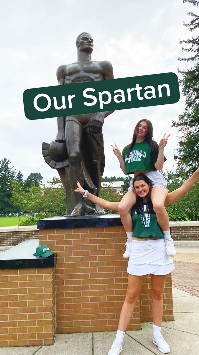 A new year begins next week. Welcome back, Spartans. Welcome home.