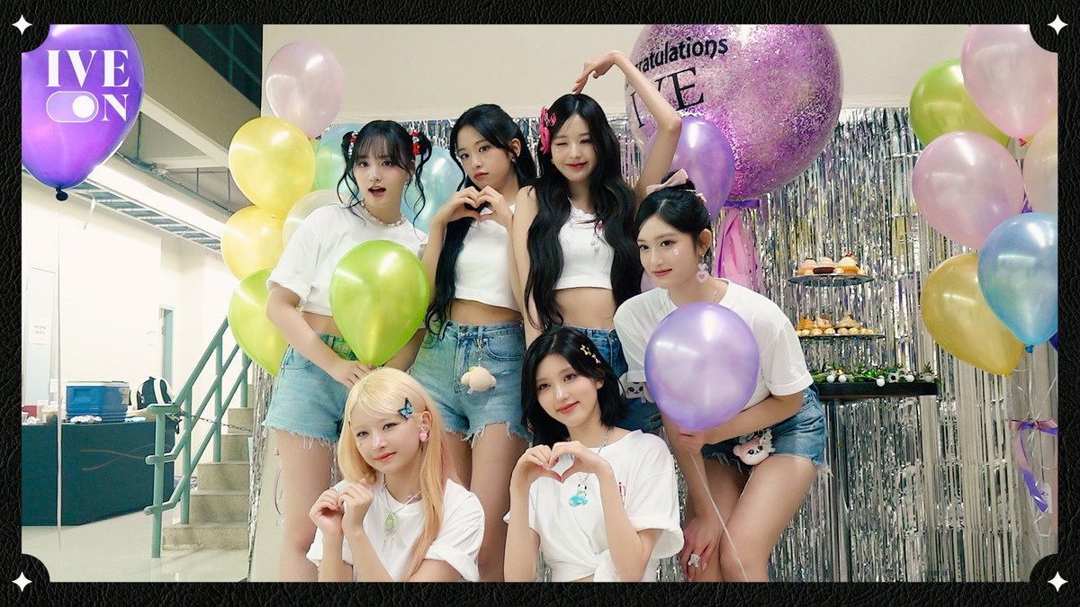 🎥 [IVE ON] 'The Prom Queens' in BANGKOK BEHIND #IVE #아이브 #ThePromQueens #IVE_AsiaTour #IVE_ON