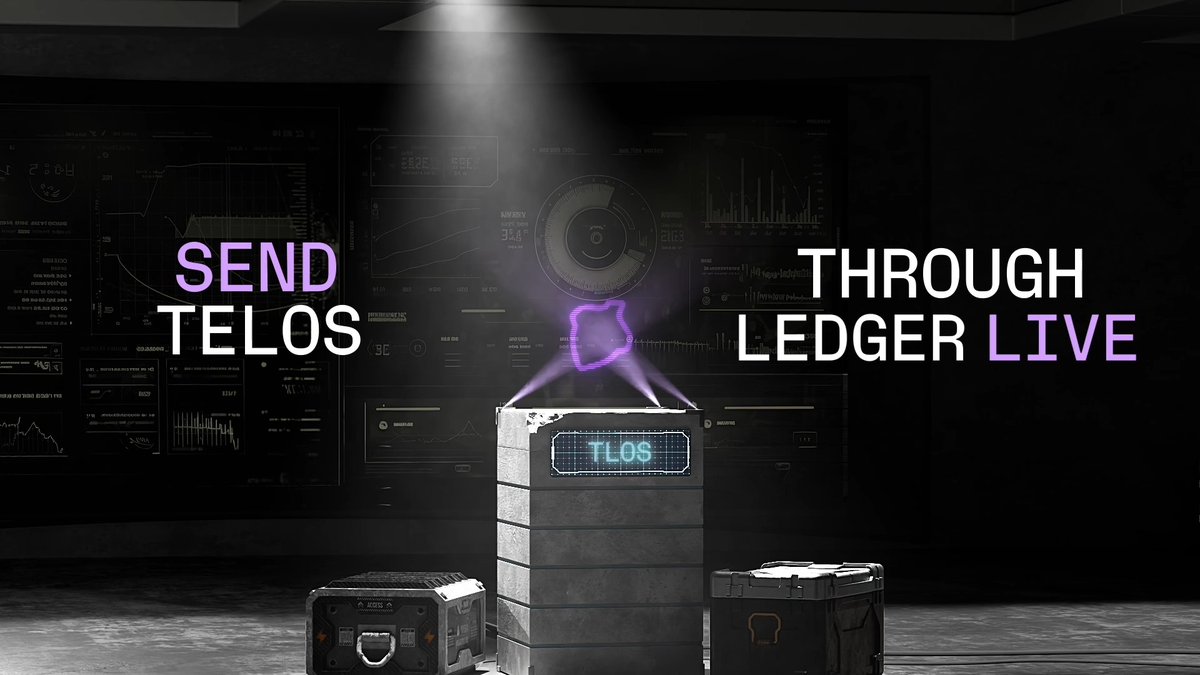.Telos is a blockchain all about creating scalable decentralized gaming experiences 🎮 Its native coin $TLOS is now available on Ledger Live for Android and Desktop, meaning you can manage it securely &amp; easily with your Ledger!