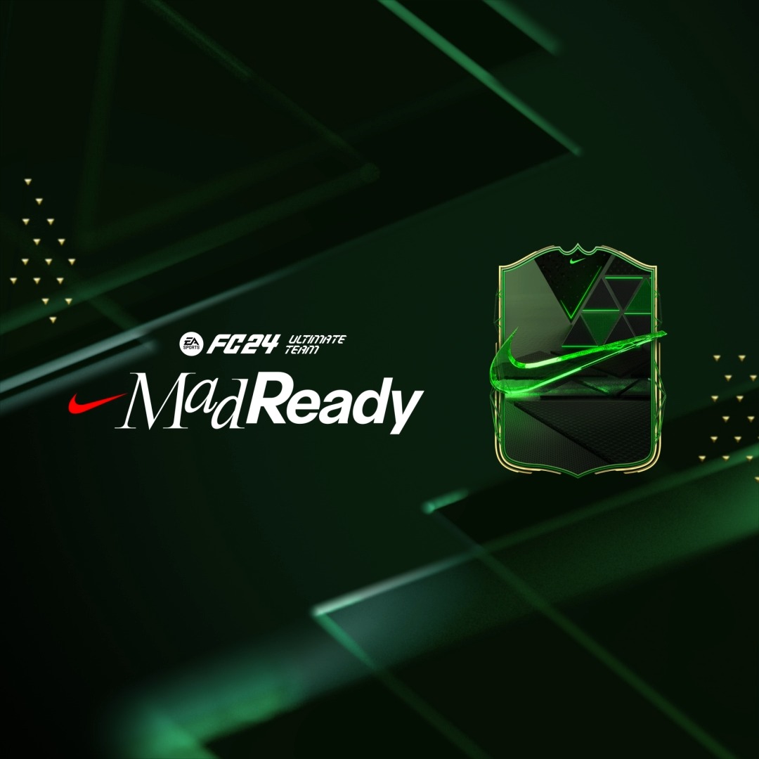 The first ever Early Access Ultimate Team Campaign lands on Sept 22. Get MAD Ready with Nike Football. Pre-Order the Ultimate Edition now to get access: