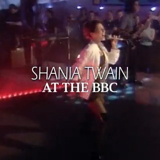 To celebrate Come On Over, BBC Two will be airing a special show - ‘Shania Twain at the BBC’ this Saturday night! 🥰💎 Tune in from 9:15pm BST.
