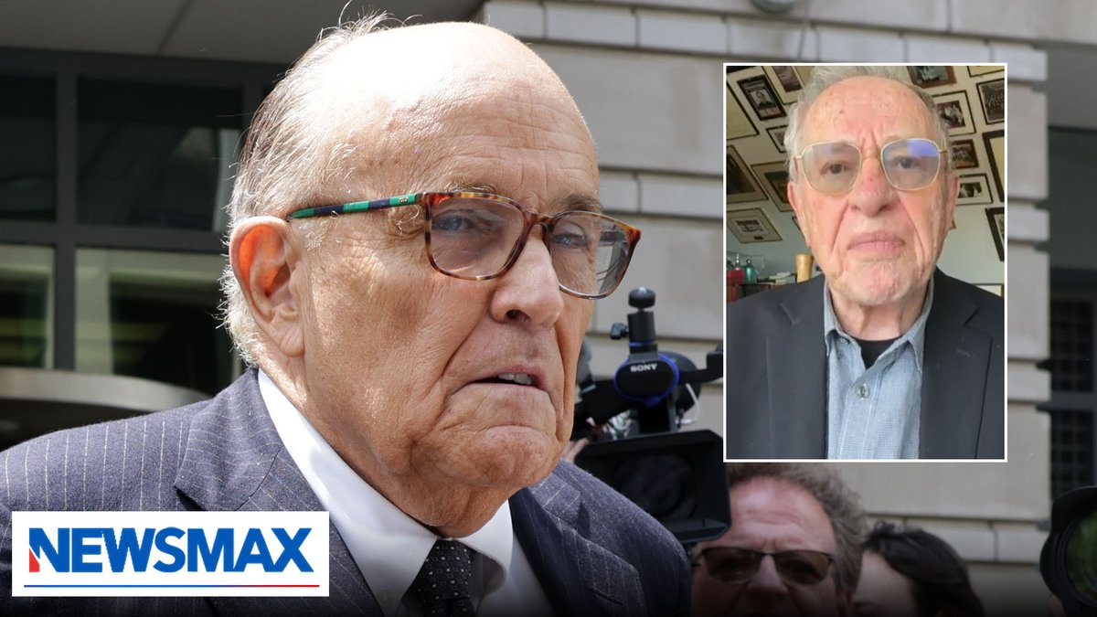 "It's a tragic day for America when lawyers get indicted for having given legal advice, even if the legal advice turned out to be wrong. They're making up crimes. It's not a crime to proclaim your client to be innocent." — Alan Dershowitz Bianca de la Garza