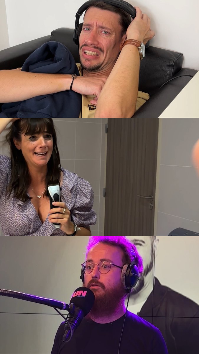 C’était long, mais l’attente arrive à sa fin. 🥹 Cartman et toute l’équipe sont de retour à partir du 28 août, de 19h à 22h sur Fun Radio 🫶❤️