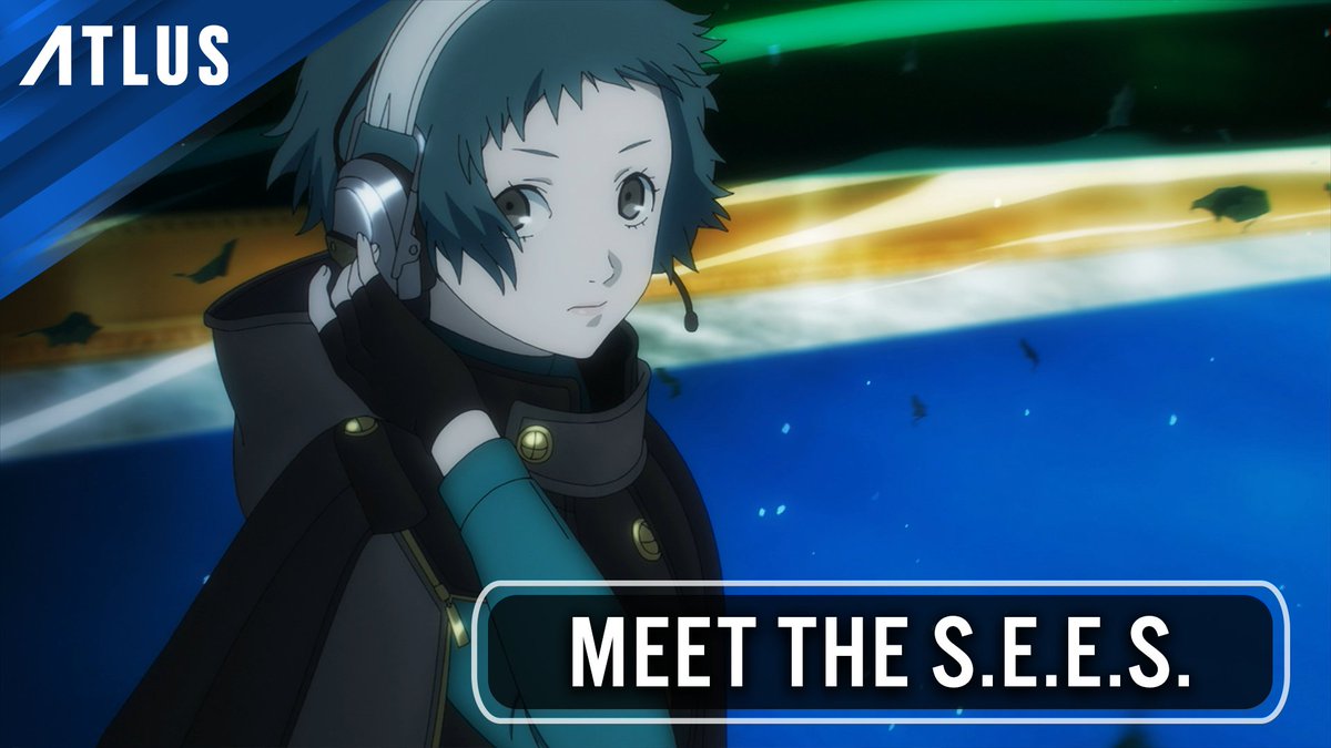 Even if you do forget about us, we’ll remind you. 💙 Seal your fate in Persona 3 Reload, releasing February 2, 2024! Pre-order is available now!
