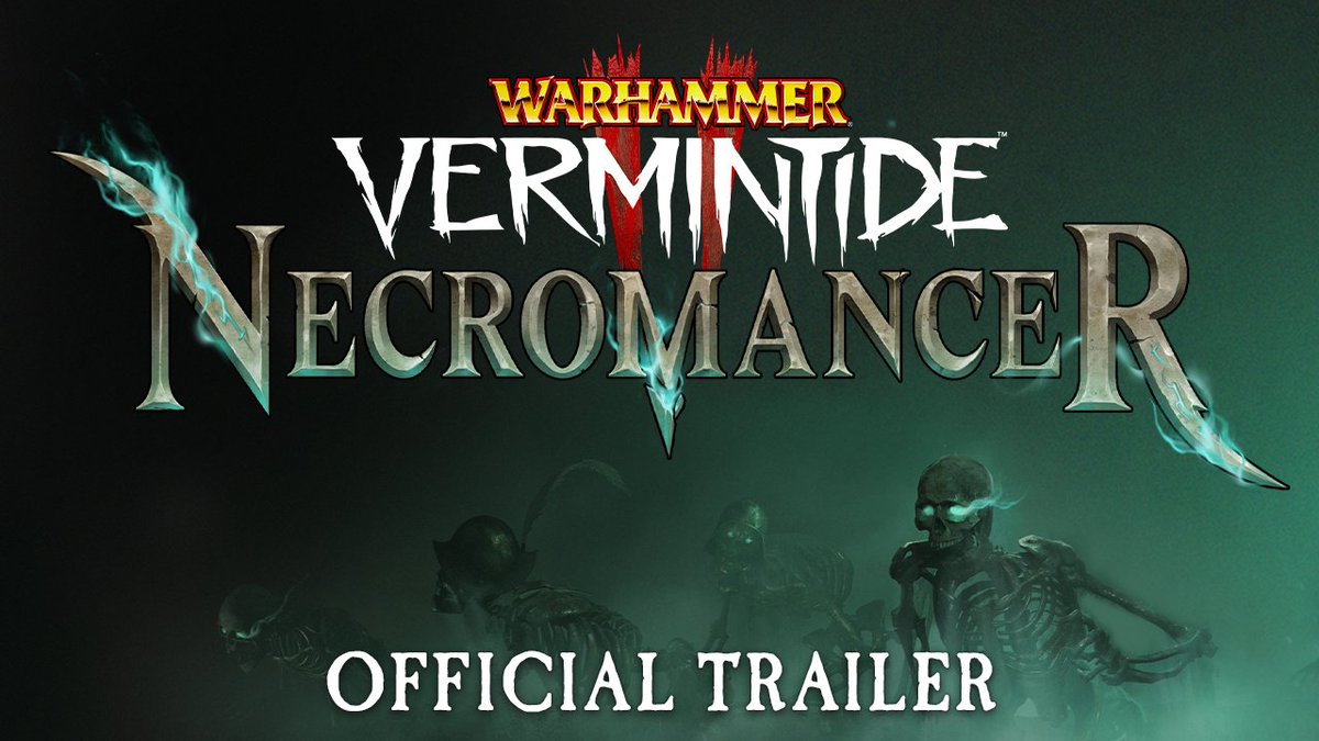 💀 It's time for a bit of a change 💀 We're excited to announce Sienna's fourth career, the Necromancer, will release on Steam, Xbox One, and Playstation 4 on October 19!