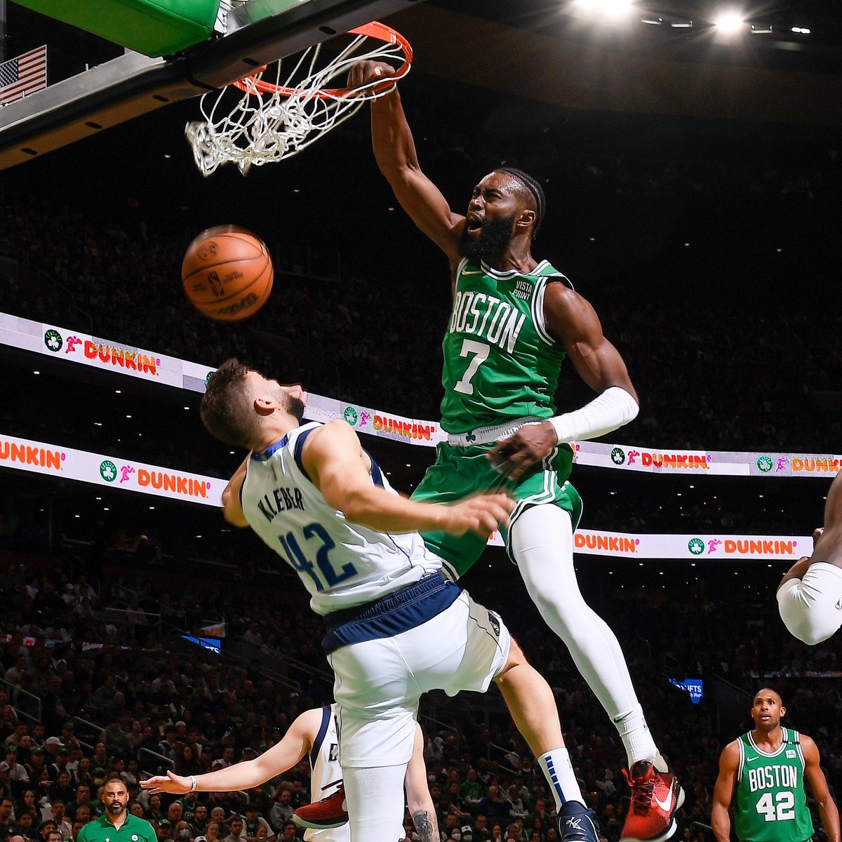 Jaylen Brown deserves more respect ๐ฅ