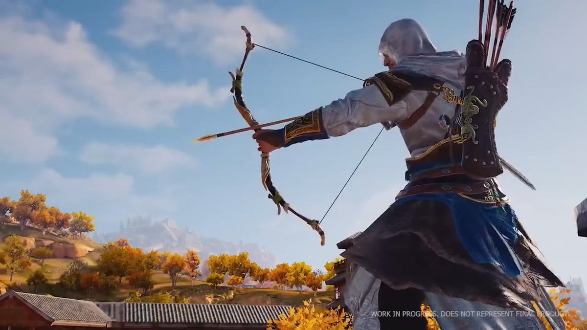 The first gameplay trailer for Assassin's Creed Jade, set in ancient China, showcases stealth, parkour, and all-out action!