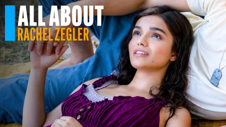 You know #RachelZegler from 'The Hunger Games: The Ballad of Songbirds and Snakes,' 'West Side Story,' and 'Shazam! Fury of the Gods.' Here's a look back at her impressive career so far.