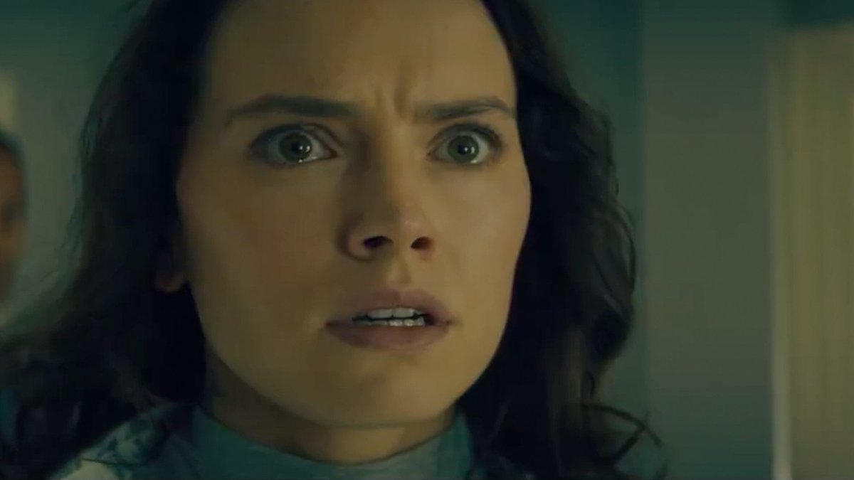 Daisy Ridley, Ben Mendelsohn and Garrett Hedlund star in the first trailer for ‘THE MARSH KING’S DAUGHTER’. In theaters on October 6.