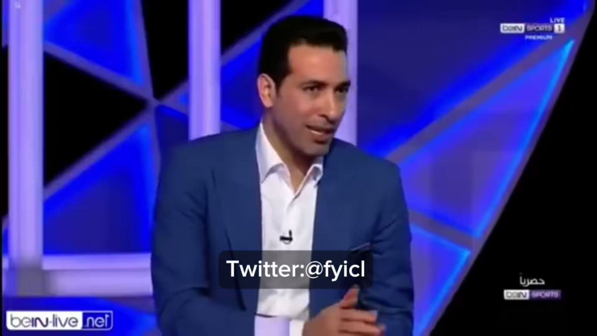 ‼️ | ابرز مايقدمه ابو تريكه من رسائل توعويه هنا ⬇️ .. واستغرب من بعض جماهير تشيلسي الذين يطالبون ب #طرد_ابو_تريكه_مطلب ؟