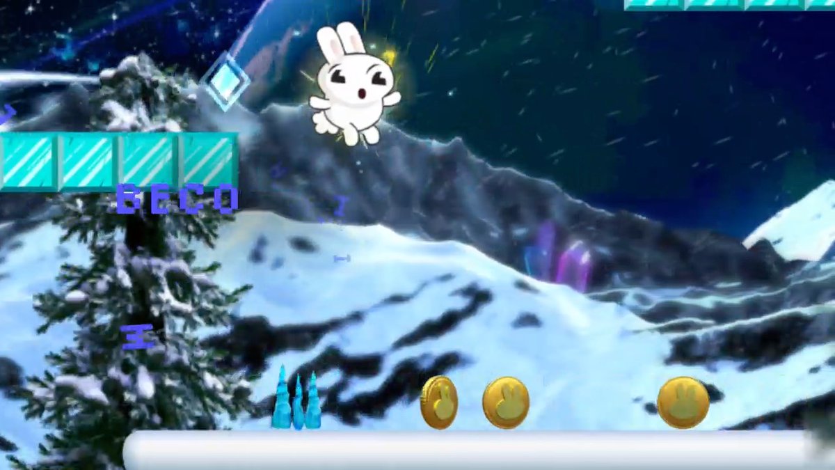 It's been 7 months since the release of Buckled In: A Bunny In Space🐰 What's your highest score?