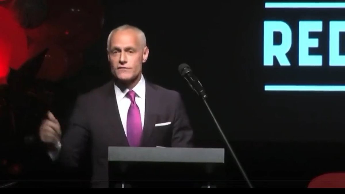 "And coach, I'm not going to put any pressure on you, but I'm going to be in Austin for Thanksgiving. And you better take care of business like you did in Lubbock last year." Big 12 Commissioner Brett Yormark had some interesting words at Texas Tech's Red Raider Club luncheon.