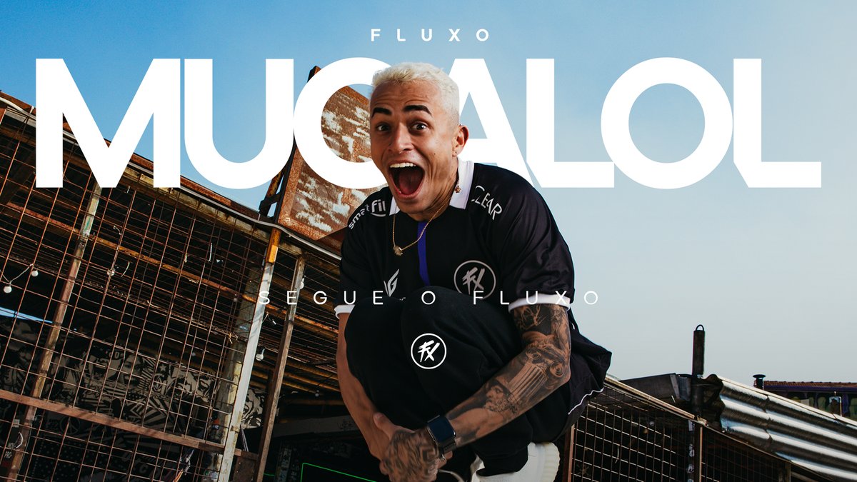 MU - QUI- NHA? O rei de Bangu chegou no Fluxo. Bem-vindo, danyel! 💜 MUCALOL NO FLUXO
