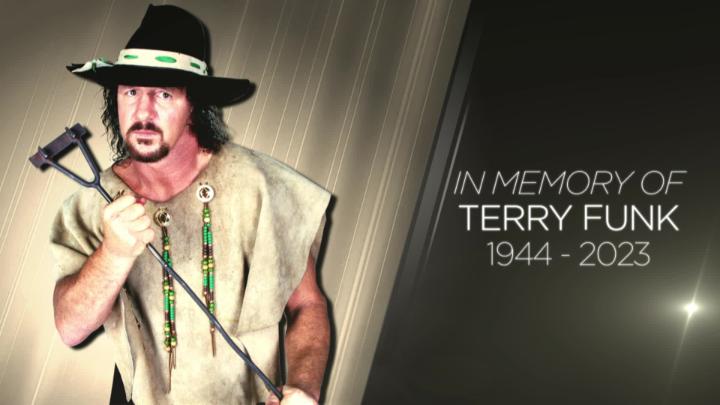 A look back at the unforgettable career and life of WWE Hall of Famer Terry Funk.