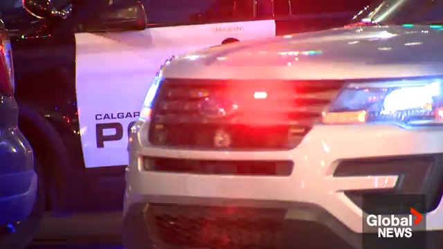 Since Monday, Calgary police have responded to dozens of calls from hotels reporting social disorder in relation to evacuees from the Northwest Territories. #yyc