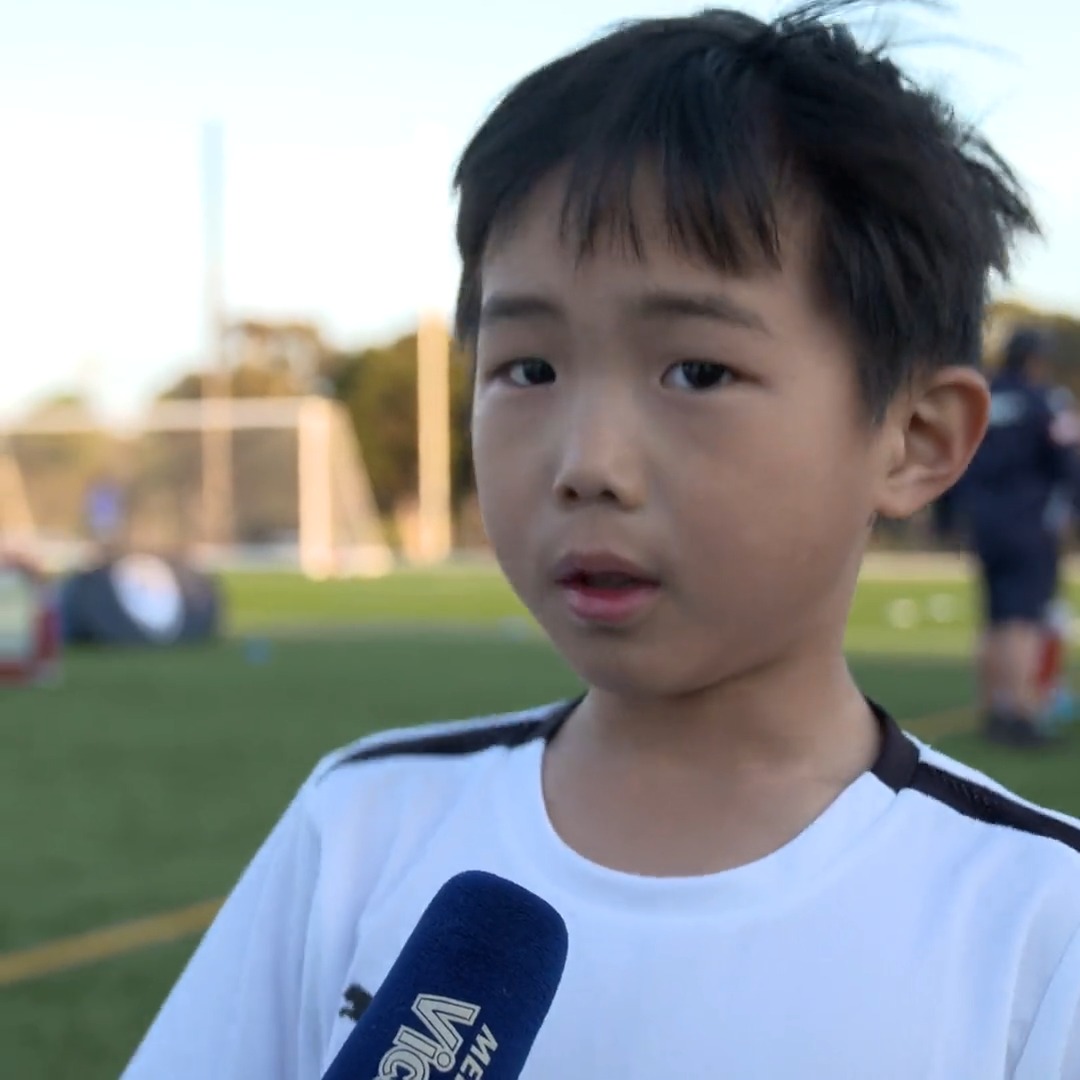 We asked Melbourne Victory kids to help us with our 2023/24 home schedule release. See the full fixture 👉