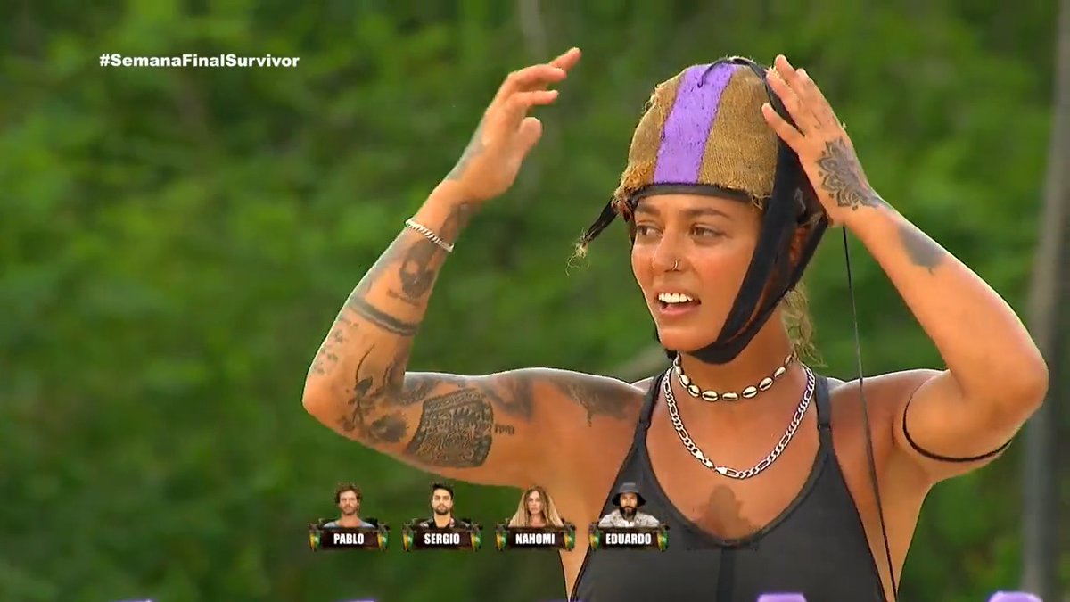 Dυggαη comete una infracción en el juego y T-Rex debe ocupar su lugar. Ante la situación, ella decide no sólo abandonar el juego sino Survivor México. ¿Qué pasará? 😱😱💣 #SemanaFinalSurvivor 𝗘𝗡 𝗩𝗜𝗩𝗢 𝗔𝗛𝗢𝗥𝗔 ➡️ 🔥🌴