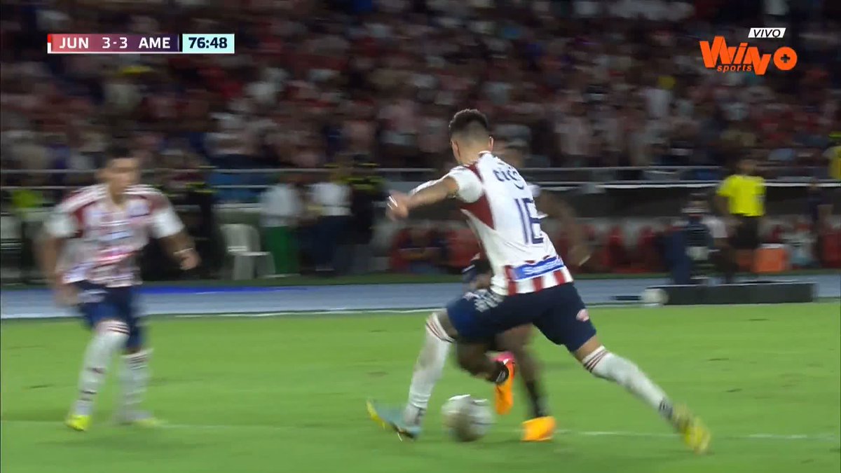 โ ยฟLo debatimos en el show? ยฟHay falta de Junior? ๐นโฝ๐ฆ #LALIGAxWIN