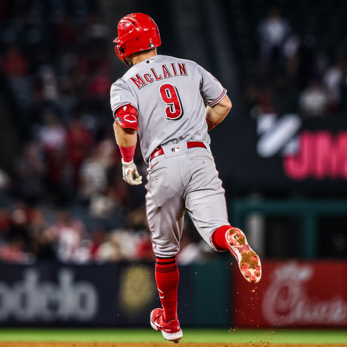 *whispers, actually no... screams* 🗣️ Matt McLain deserves to be discussed more in ROTY conversations