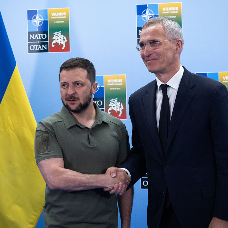 NATO stands with you today, tomorrow and for as long as it takes #UkraineIndependenceDay #StandWithUkraine 🇺🇦