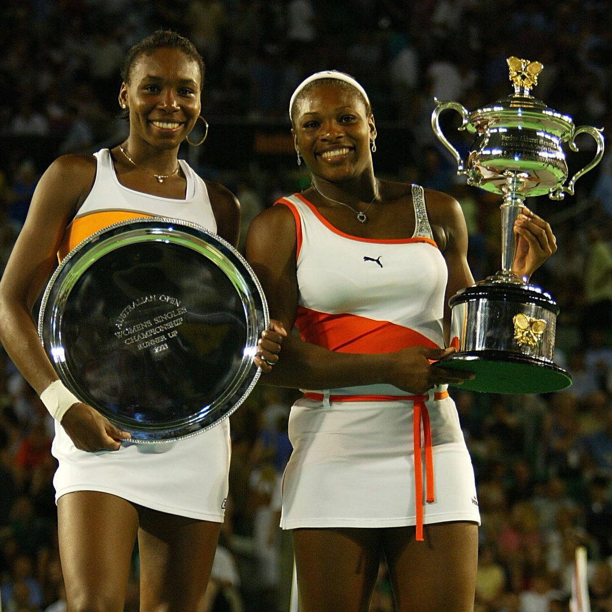 They really invented modern WTA game