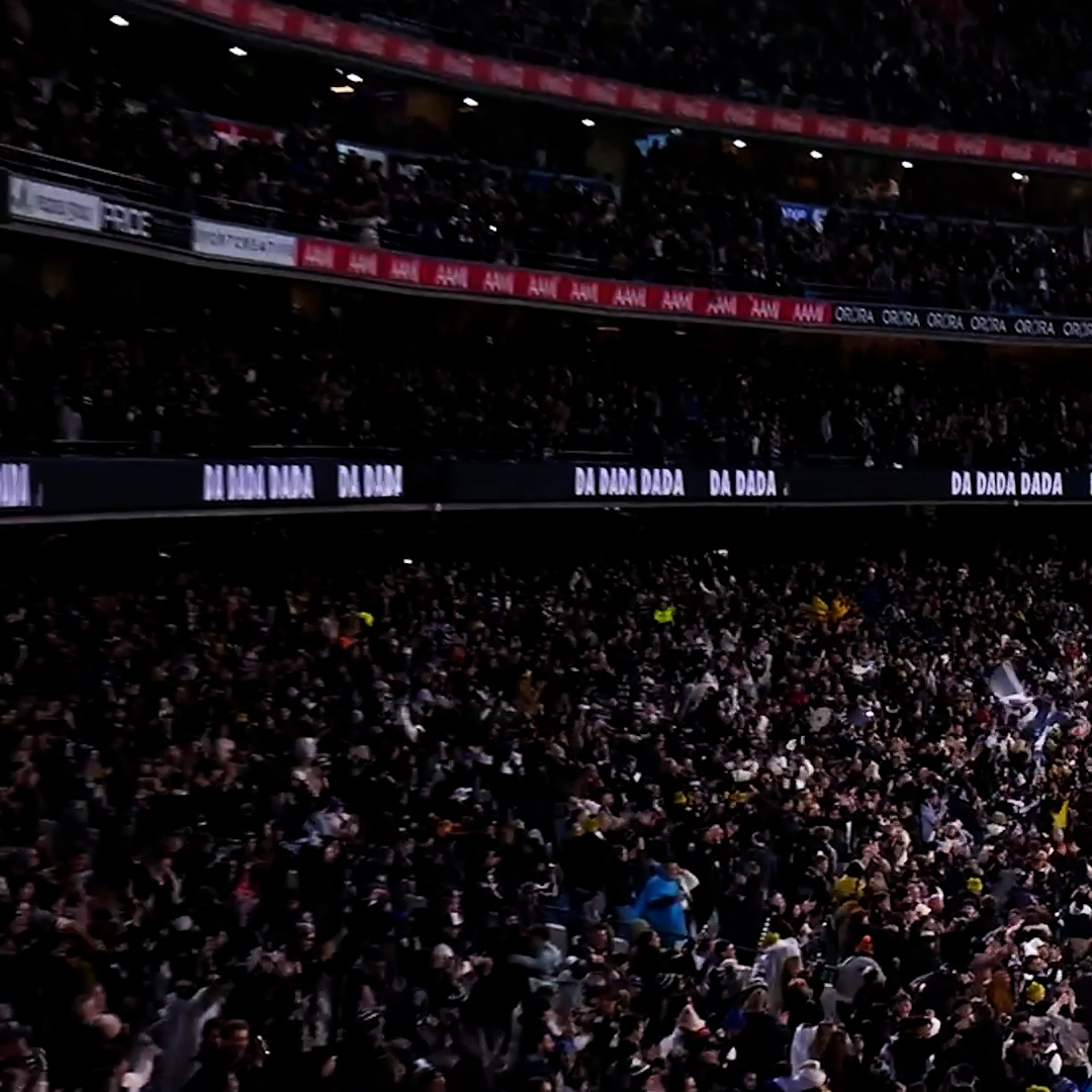 This Sunday, we want to hear you louder than ever. A wall of sound, a sea of Navy Blue. 𝐁𝐞 𝐭𝐡𝐞 𝐧𝐨𝐢𝐬𝐞. Bring it, Bluebaggers.
