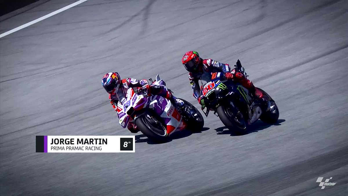 12th on the grid, 7th on lap 1, then down to 13th after the LLP but the Martinator managed to finish 7th thanks to his brilliant recovery! 💯 Estrella Galicia 0,0 brings us the best bits of Jorge Martín Almoguera's comeback at the Red Bull Ring! 🤝 #AustrianGP 🇦🇹