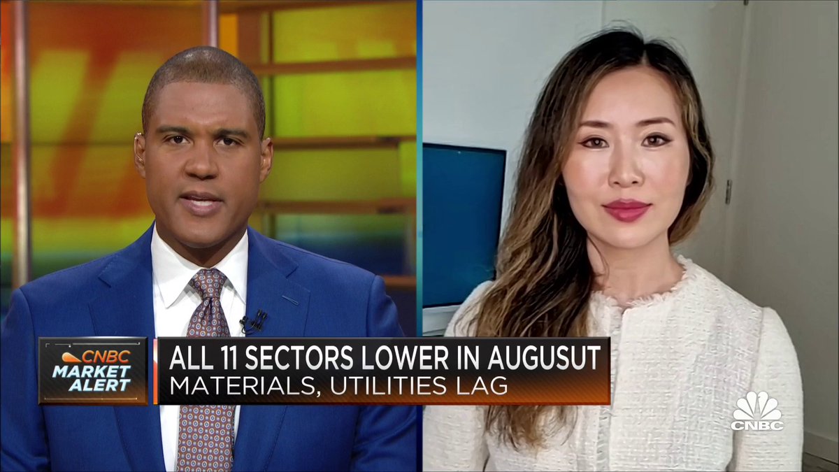 "It's not probably the right moment to add risk at this point given, especially, the valuations are still a challenge," says Janet Mui to Frank Holland