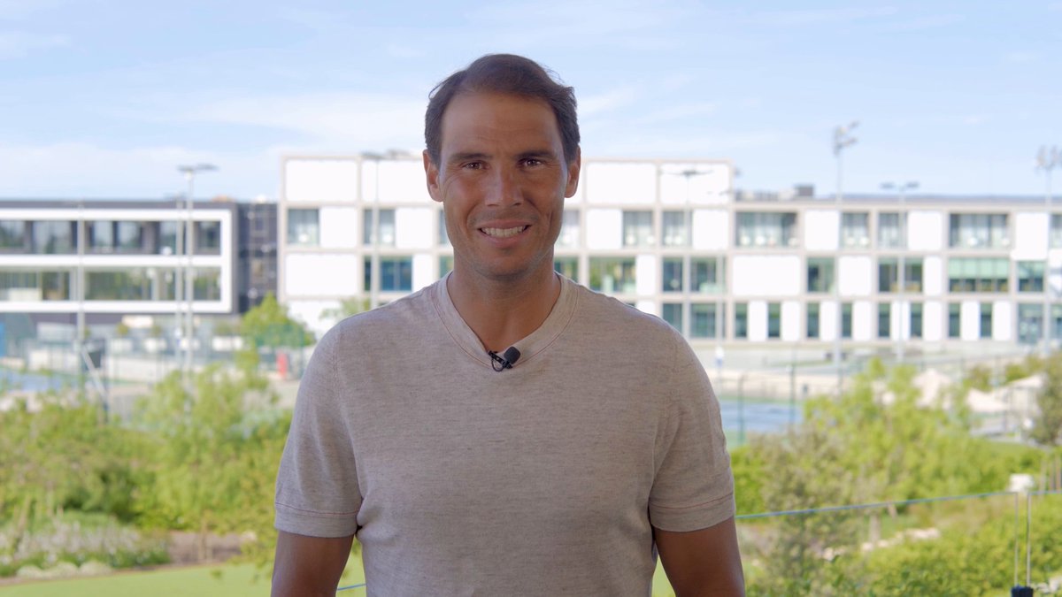 We are delighted to welcome Rafa Nadal to the Infosys family as our global brand ambassador. Hear from him as he talks about exciting times with the partnership. Read more. #RafaXInfosys #NavigateYourNext #ChampionsEvolve