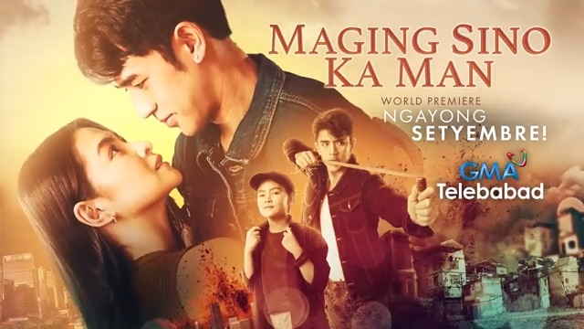 #MagingSinoKaManGMA #Teaser: Sa pagtatagpo ng kanilang magulong mundo, mahalaga ba ang kanilang nakaraan kung tunay ang kanilang pagmamahalan? 'Maging Sino Ka Man,' ngayong Setyembre na sa GMA!