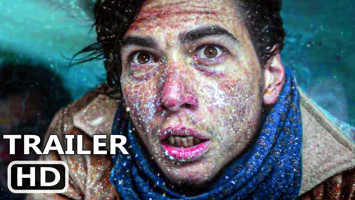 The first trailer for J.A. Bayona’s ‘SOCIETY OF THE SNOW’ has been released. Releasing later this year on Netflix.