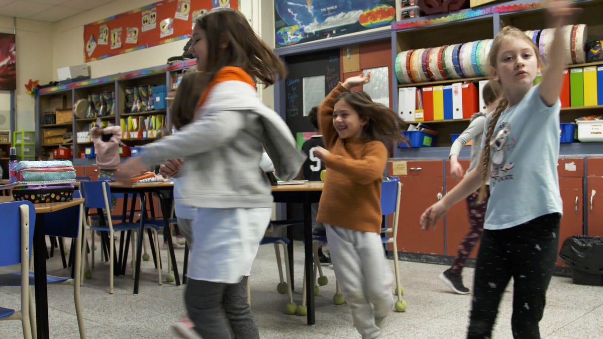 "I always liked the idea of learning through play," teacher Fiona Medley says. "When we explore vocabulary through movement, the smiles come out a lot more, and we have a lot more fun." #MakingLearningMorePlayful with The LEGO Foundation