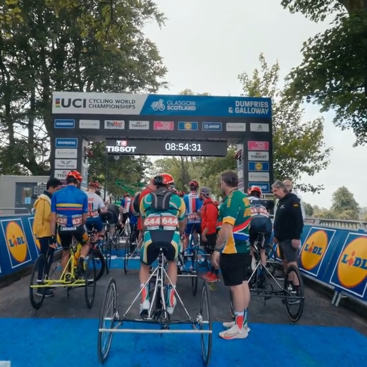 Hop on board with Shimano's Neutral Service 🚲 Follow the team on their mission to provide fair assistance to all the athletes competing in the UCI Para Cycling races at the 2023 UCI @CyclingWorlds 🧑🔧 Watch the full video ⬇️ RideShimano | #GlasgowScotland2023