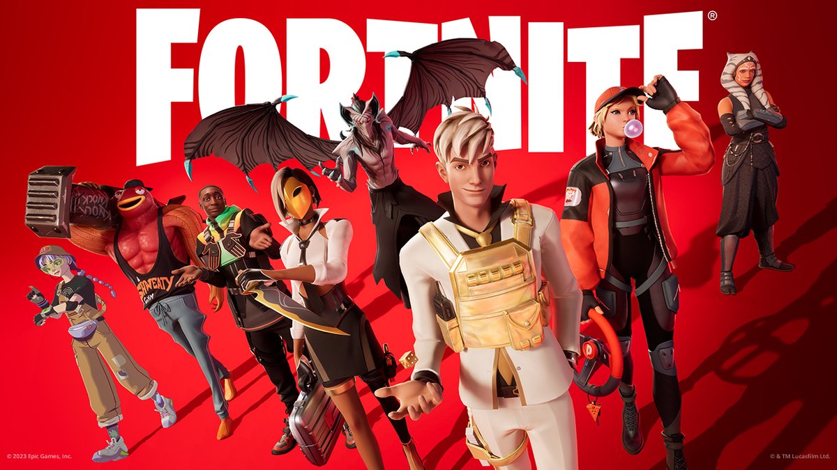 Time to get even. The Ultimate Heist begins tomorrow. This is #FortniteLastResort.