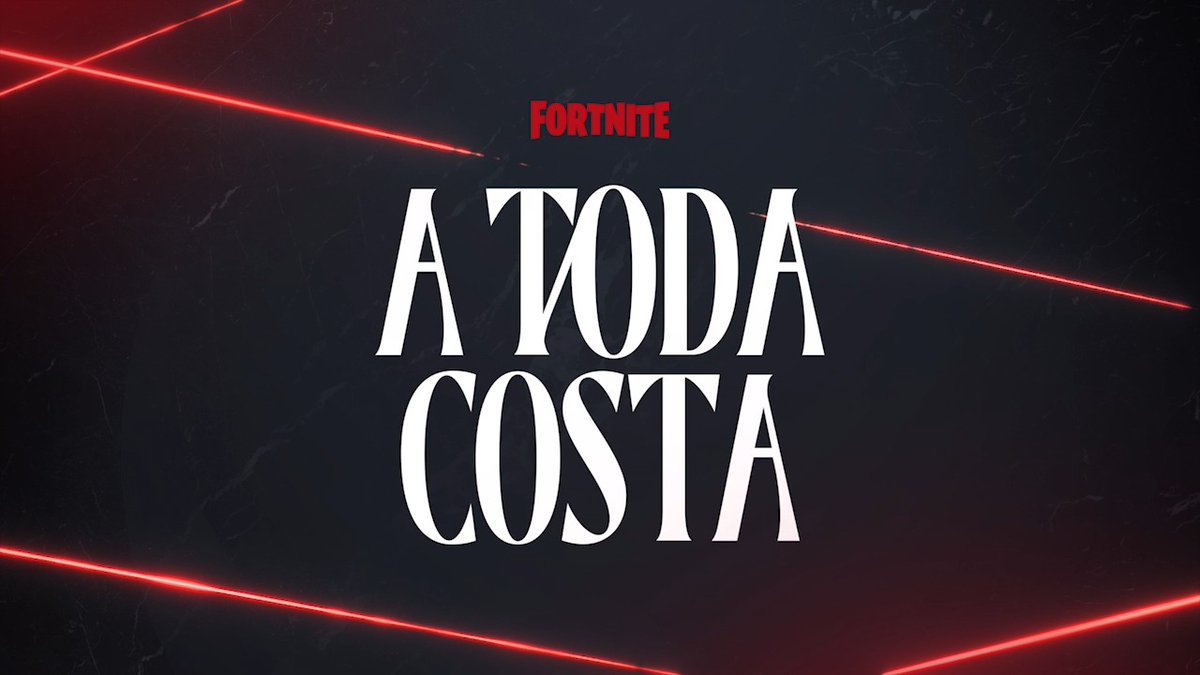 Es hora de recuperar lo que nos pertenece. El atraco definitivo comienza mañana. Esto es #FortniteLastResort