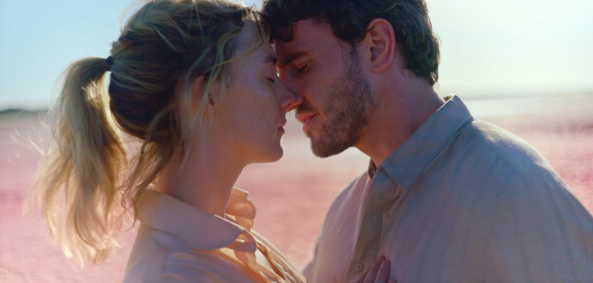 The trailer for Garth Davis’ ‘FOE’ starring Saoirse Ronan, Paul Mescal and Aaron Pierre has been released. Exclusively in theaters October 6.